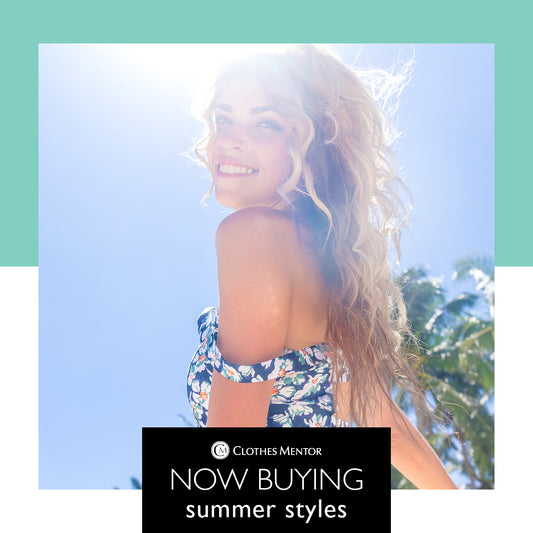 Now Buying Summer-wear