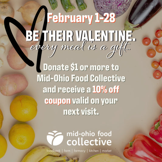 Help Support the Food Bank