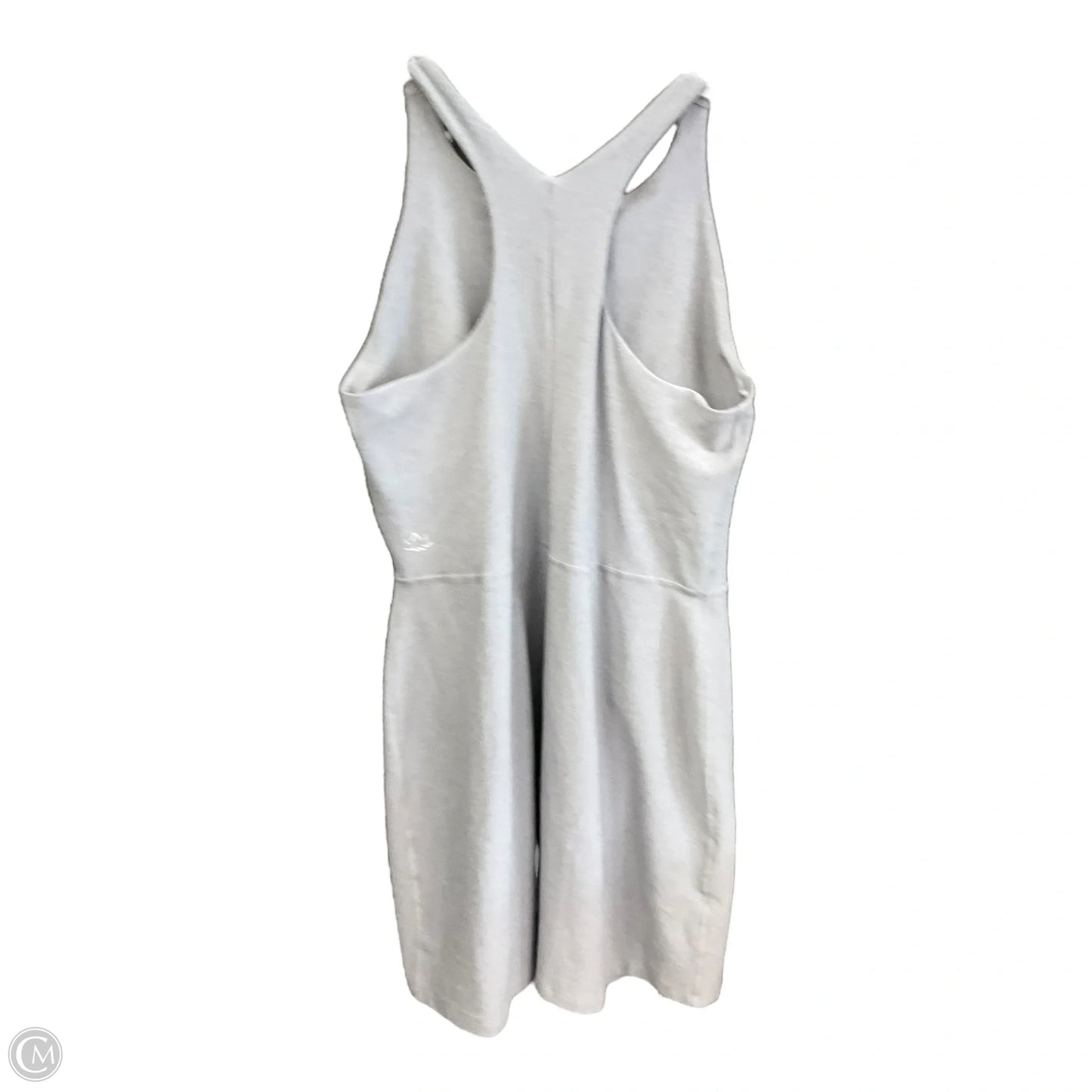 Athletic Dress By Beyond Yoga In Grey, Size: Xl