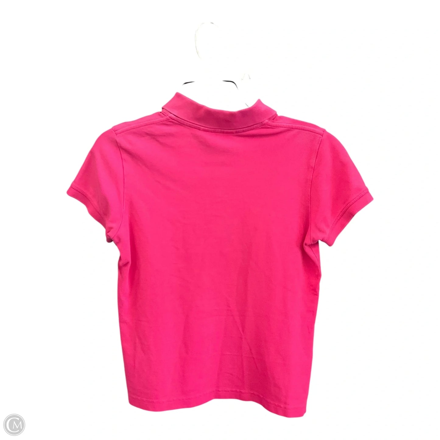 Athletic Top Short Sleeve By Lilly Pulitzer In Pink, Size: M