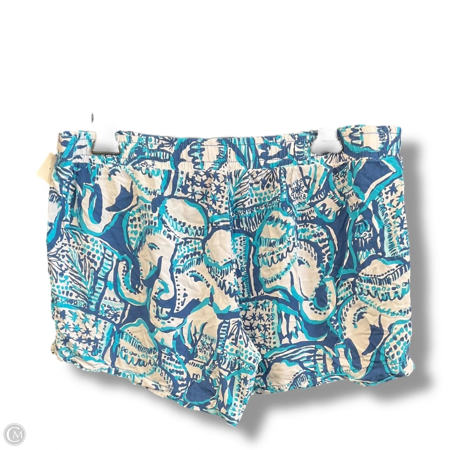 Shorts By Lilly Pulitzer In Multi-colored, Size: L