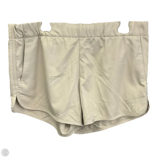 Athletic Shorts By Columbia In Green, Size: L