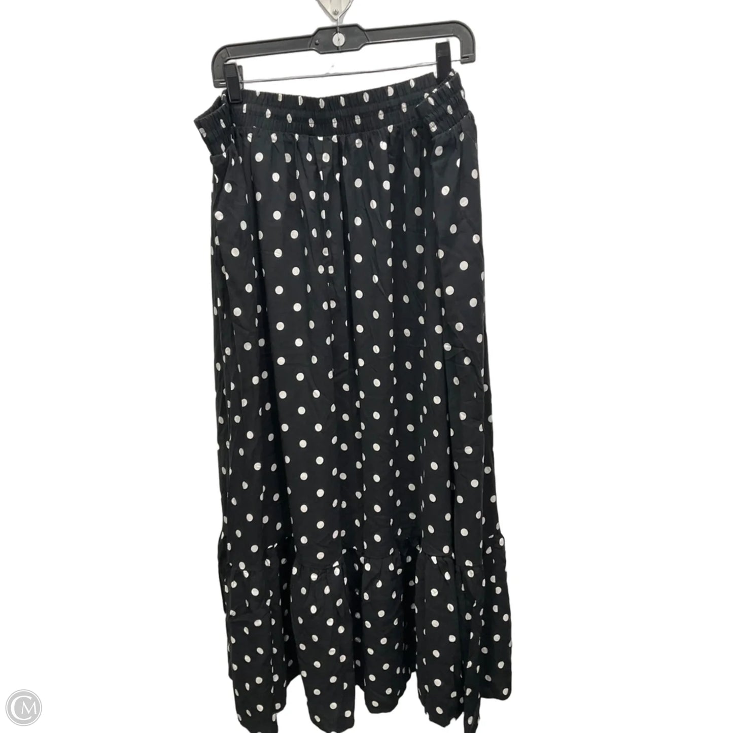 Skirt Maxi By Torrid In Polkadot Pattern, Size: 3x