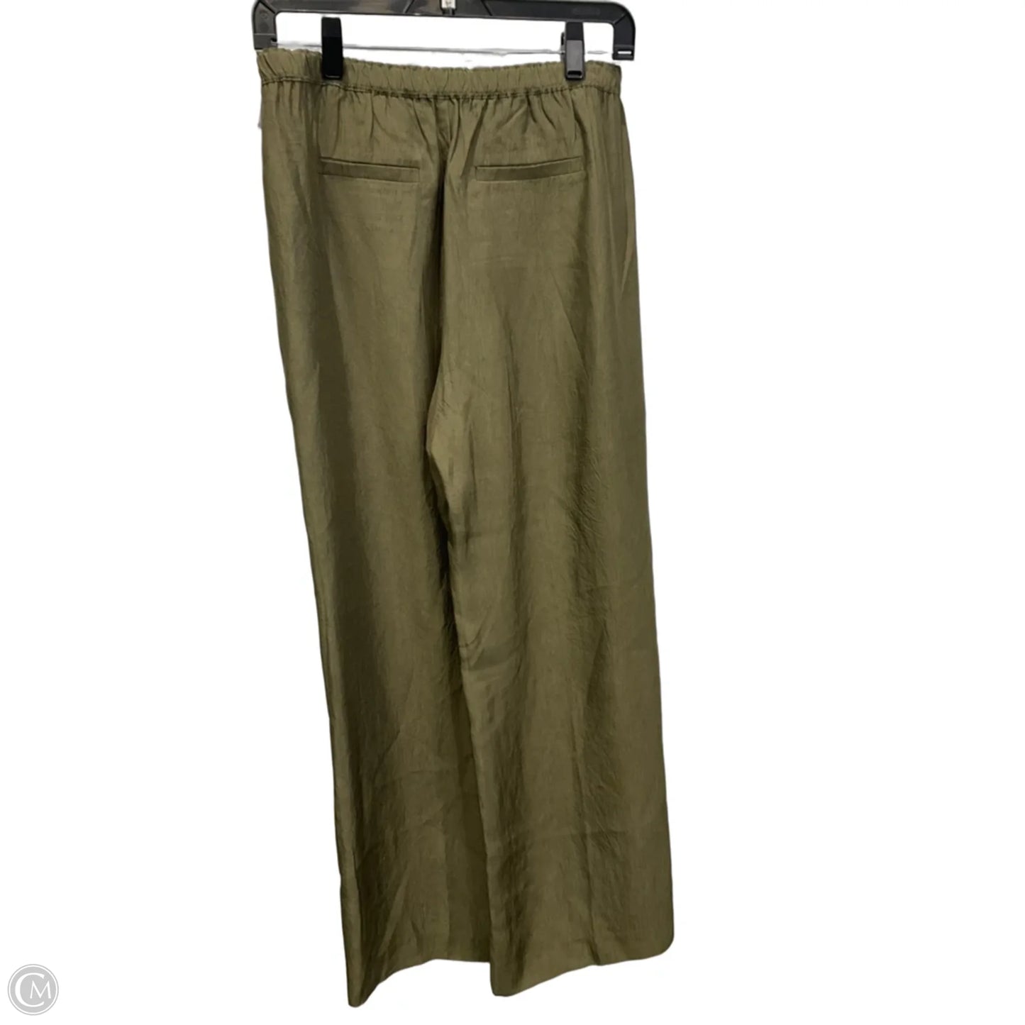 Pants Lounge By J. Crew In Green, Size: Xs