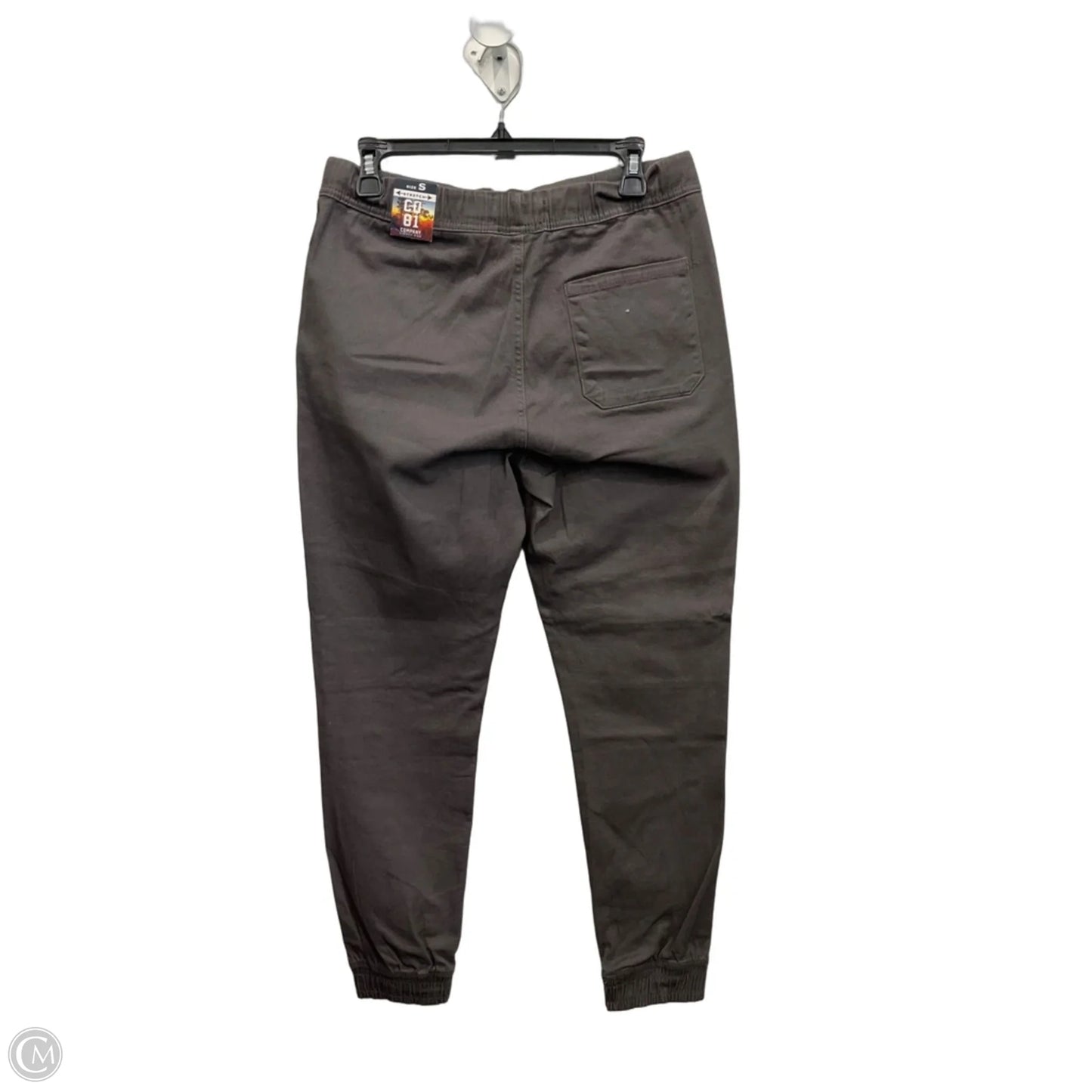 Pants Joggers By Clothes Mentor In Brown, Size: S