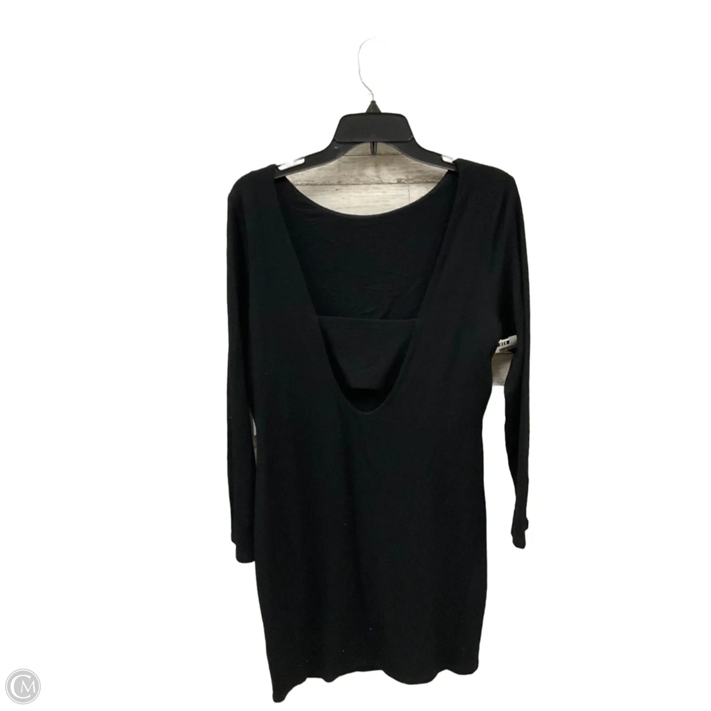 Dress Casual Short By Open Edit In Black, Size: Xl