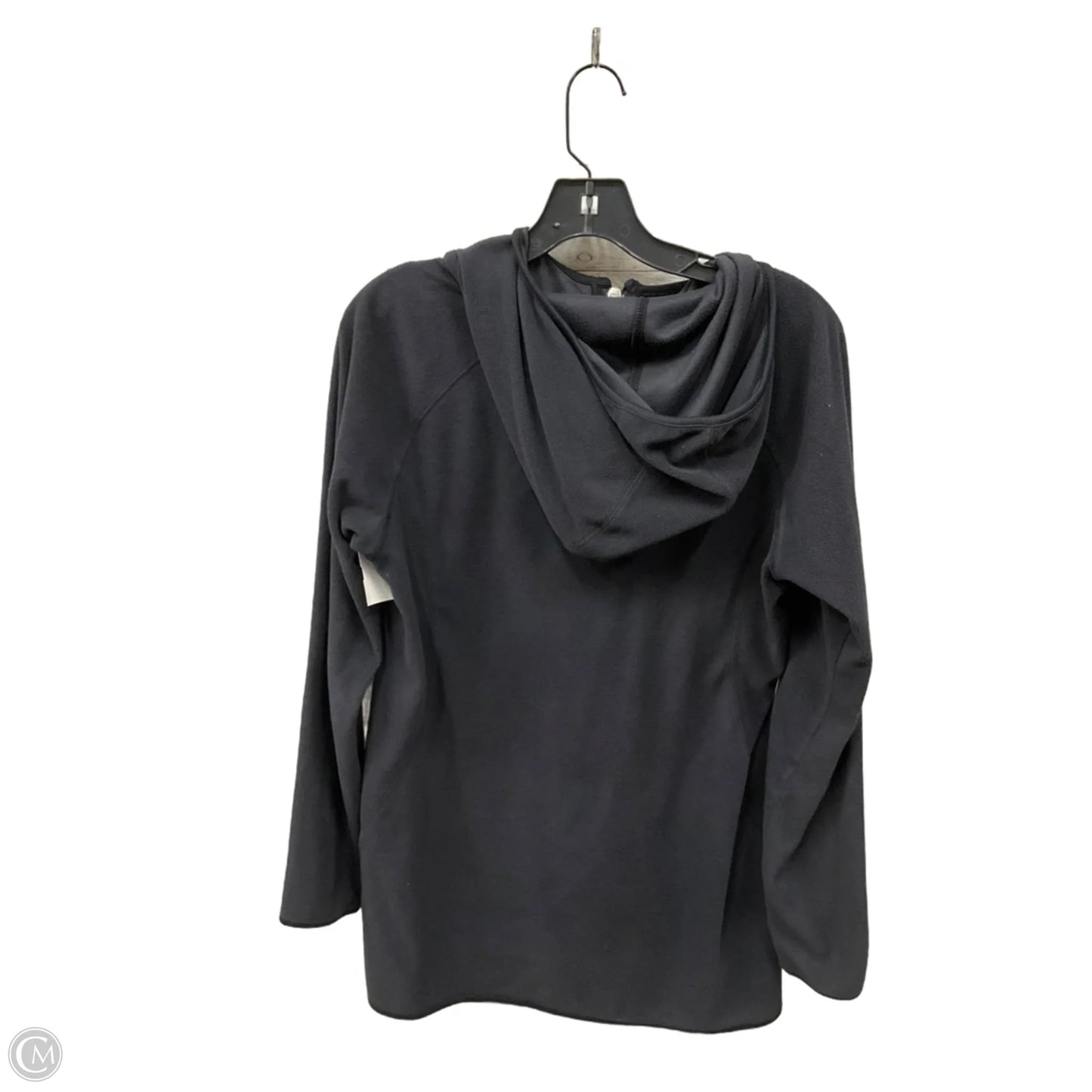 Jacket Fleece By Columbia In Black, Size: L