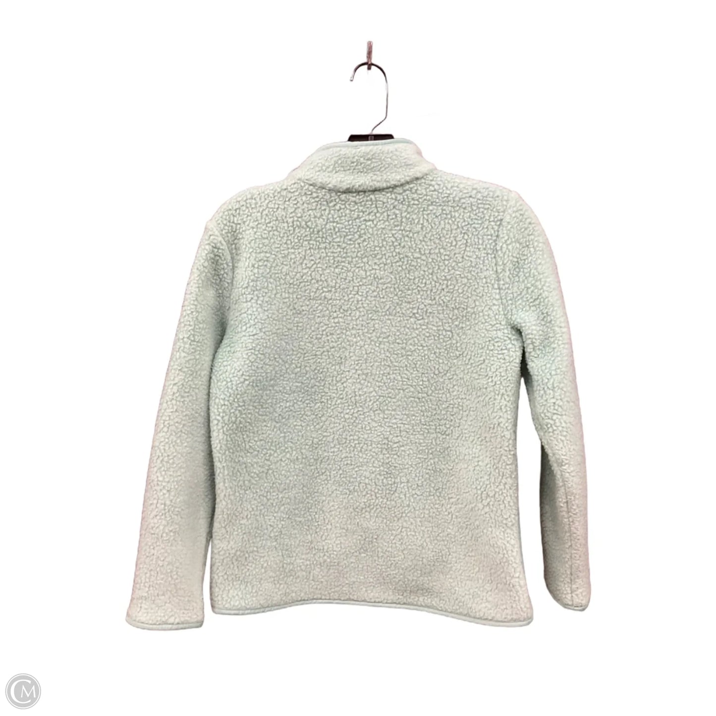 Athletic Fleece By Talbots In Green, Size: S