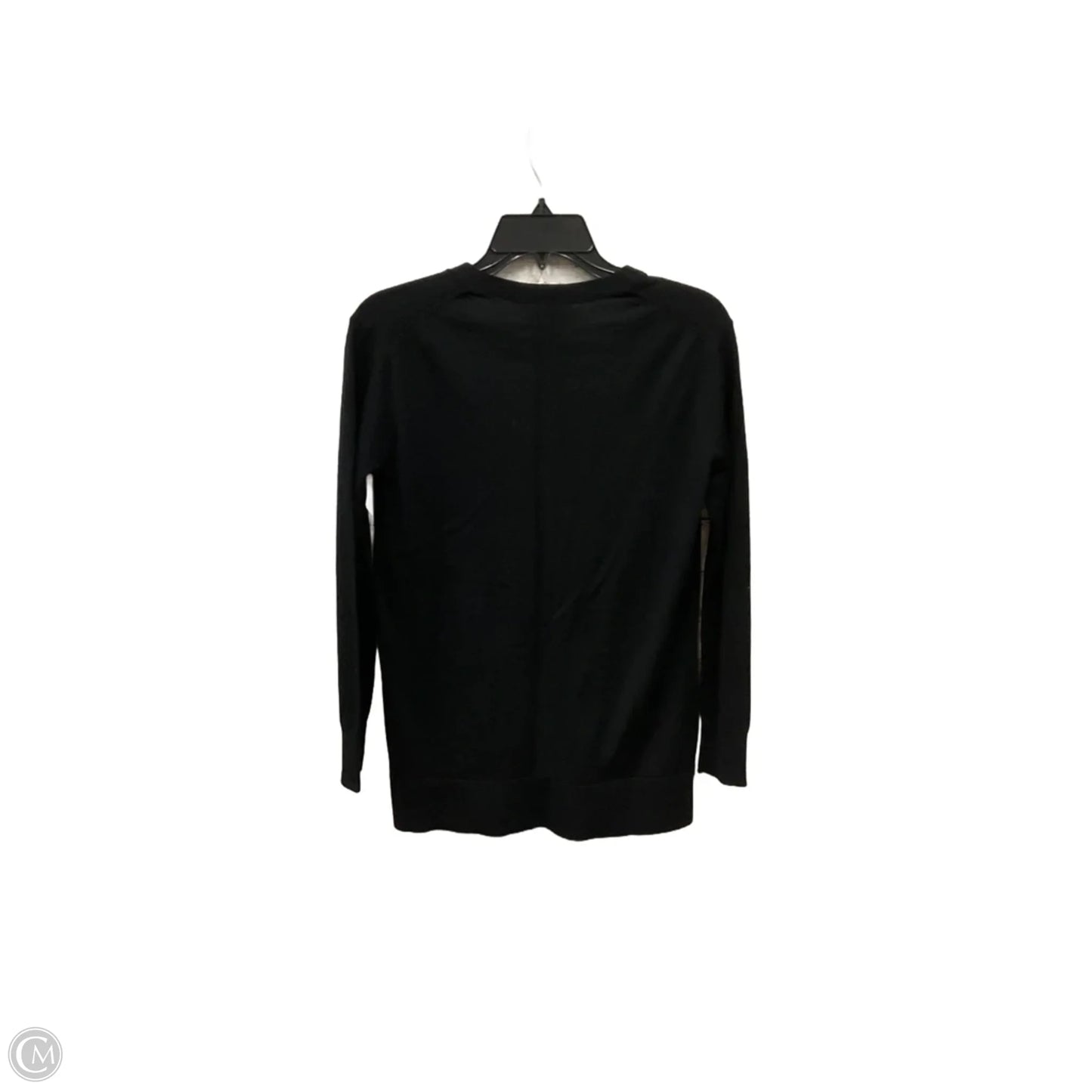 Cardigan By Banana Republic In Black, Size: Xs