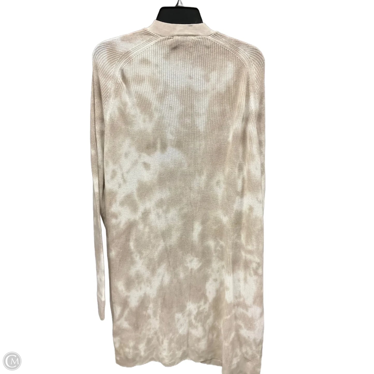 Cardigan By Dex In Cream, Size: 3x