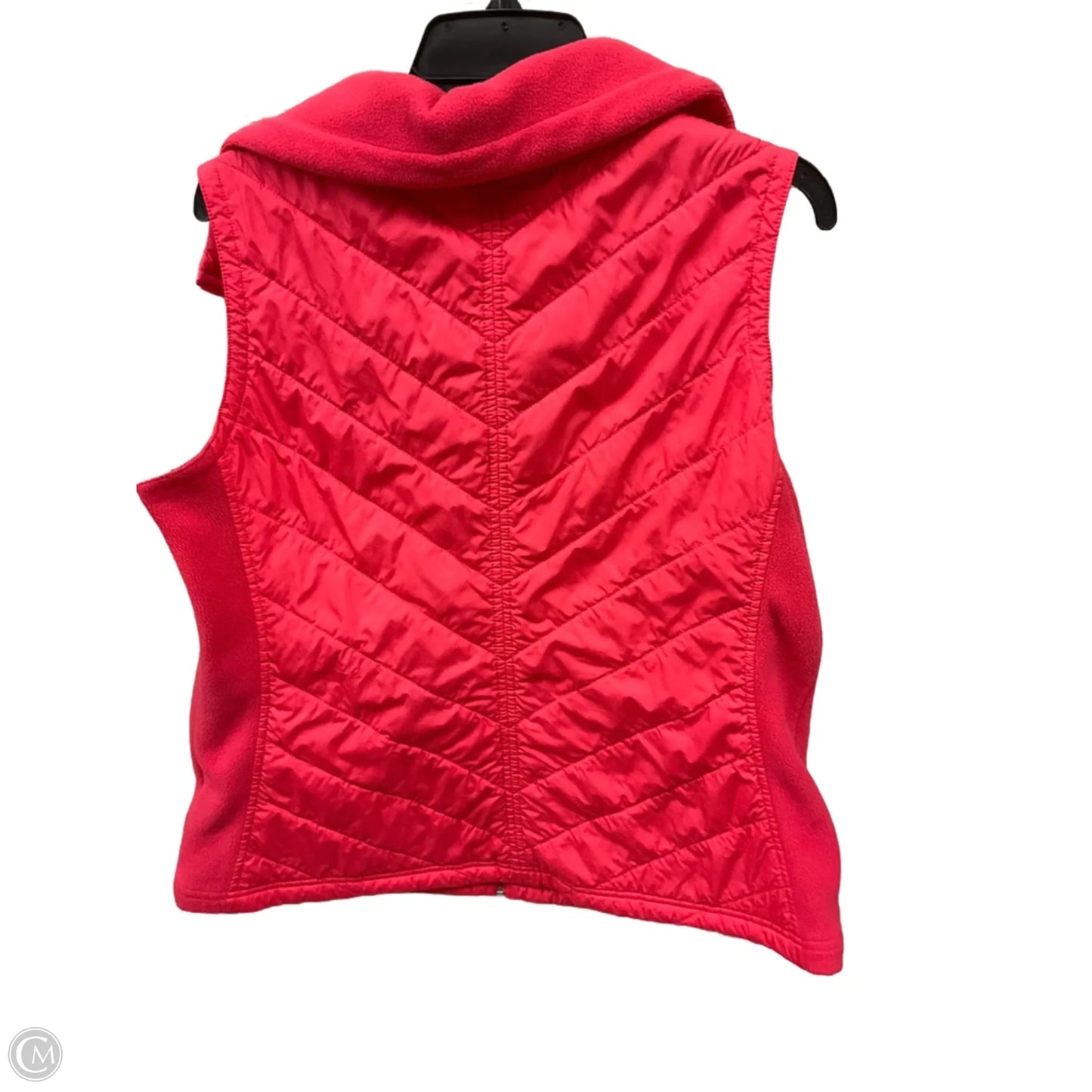 Vest Puffer & Quilted By Columbia In Pink, Size: Xl