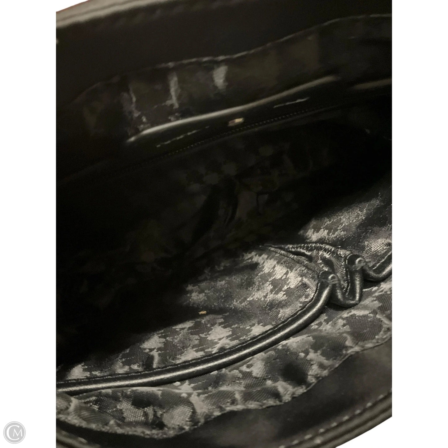 Crossbody Designer By Karl Lagerfeld, Size: Medium