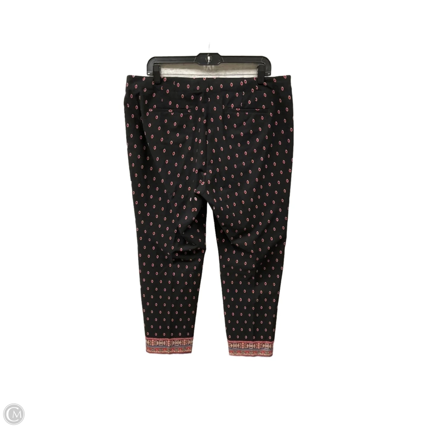 Pants Dress By J. Jill In Black, Size: 16