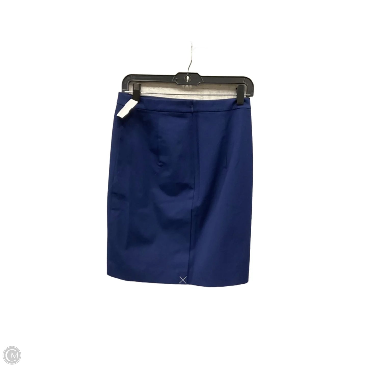 Skirt Midi By J. Crew In Blue, Size: 6p