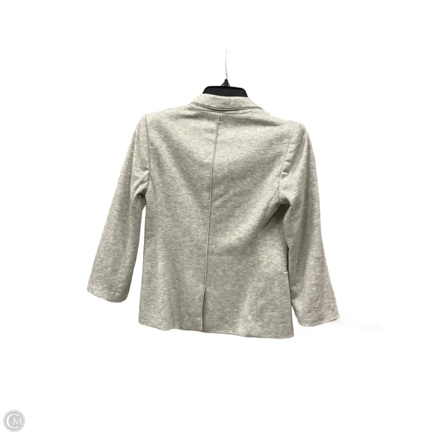 Blazer By Limited In Grey, Size: Xs