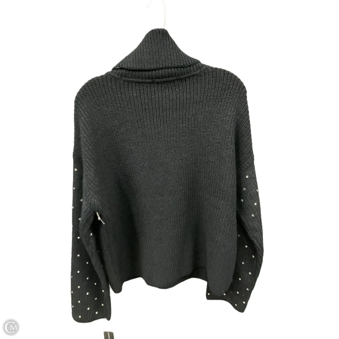Sweater By Inc In Black, Size: S