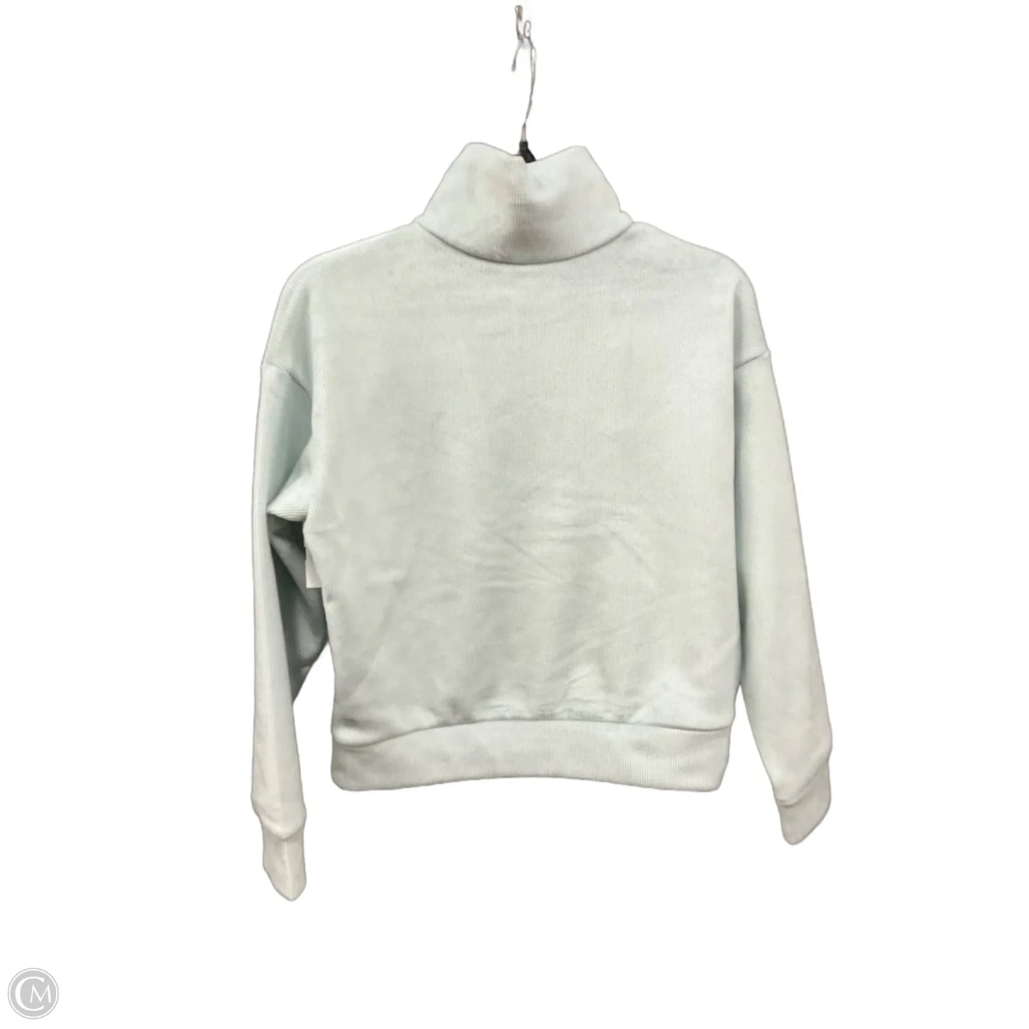 Sweatshirt Collar By All In Motion In Blue, Size: Xs