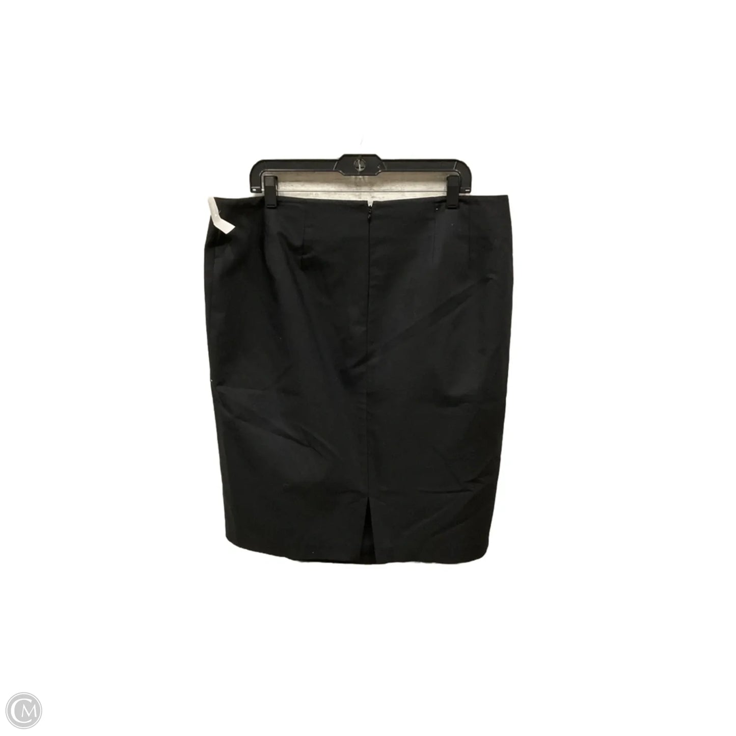 Skirt Midi By Lane Bryant In Black, Size: 18