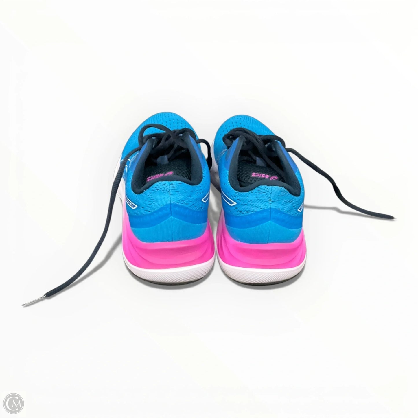Shoes Athletic By Asics In Blue, Size: 7.5