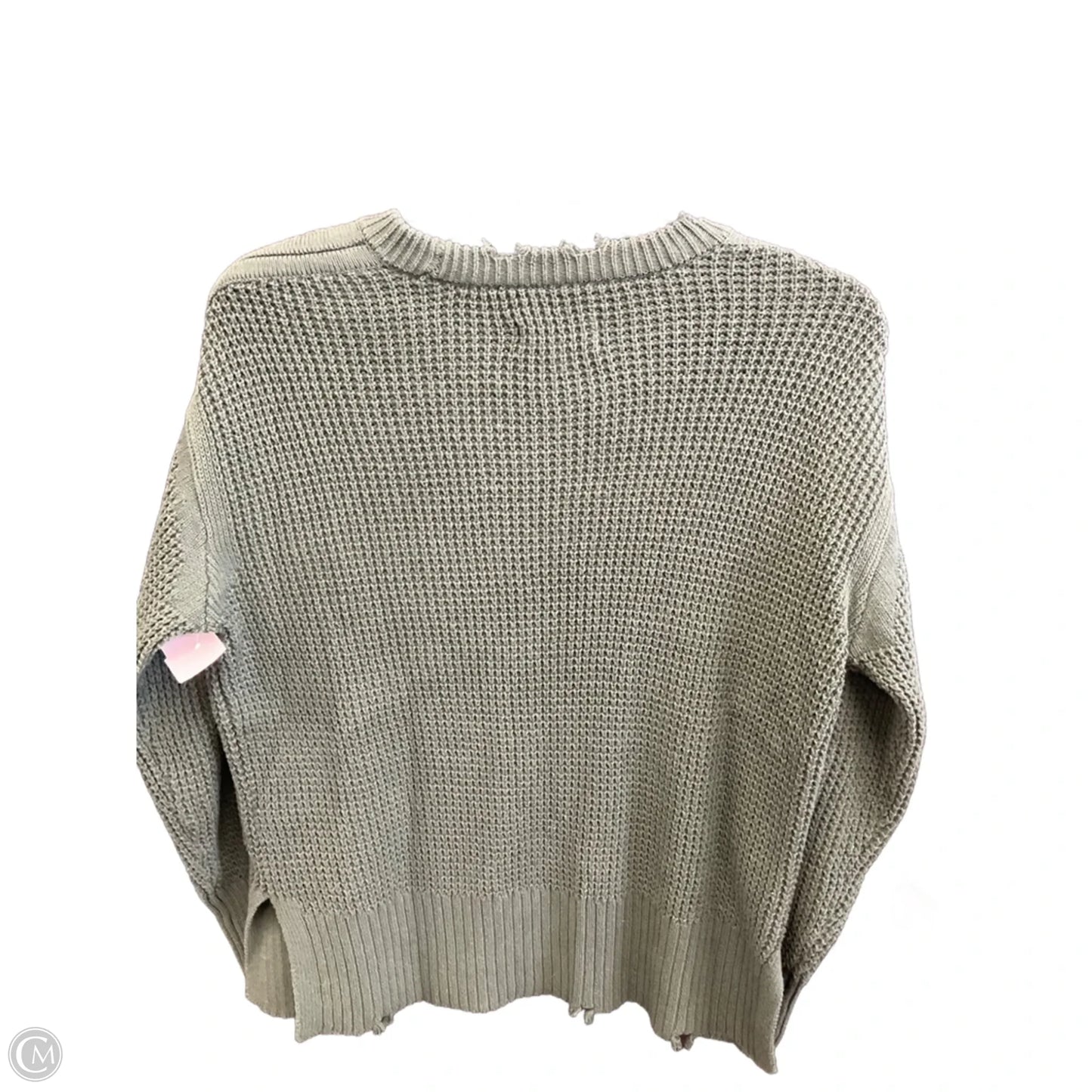 Sweater By Pistola In Green, Size: Xs