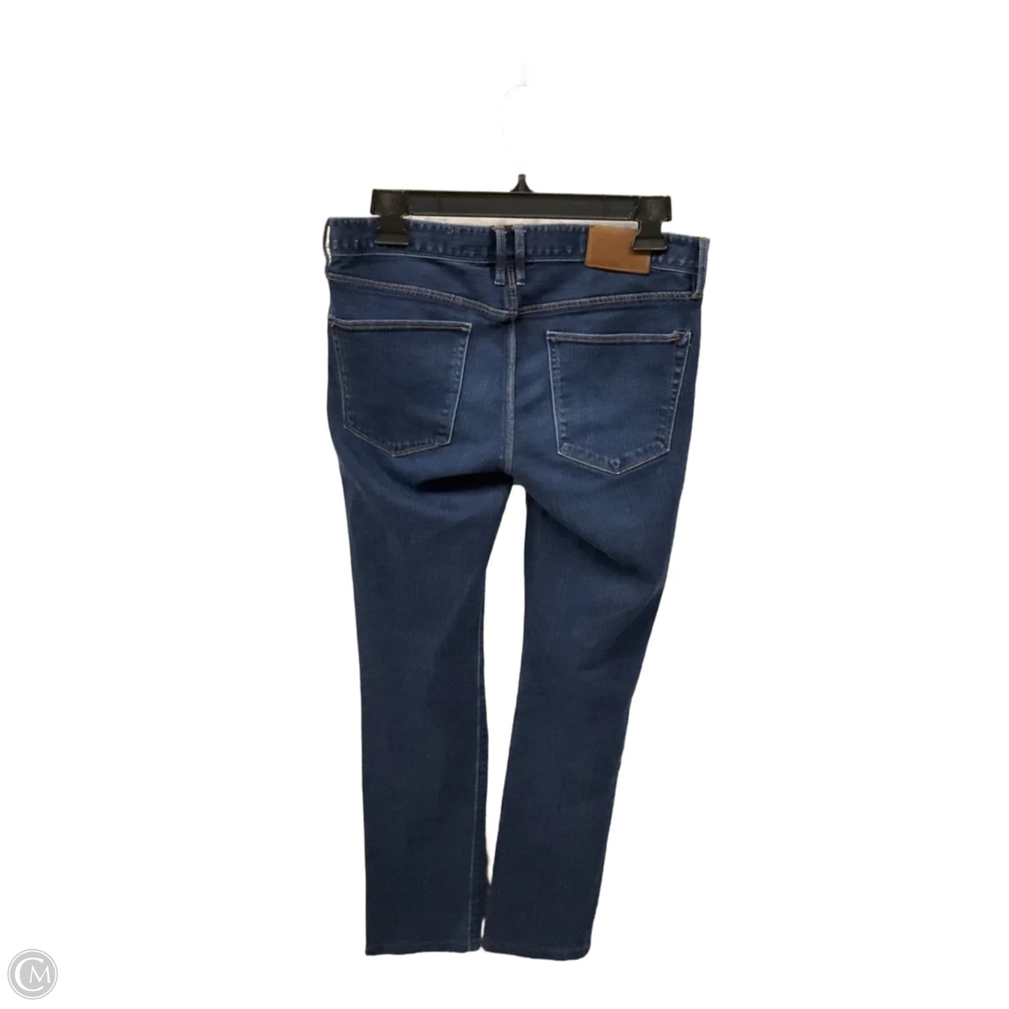 Jeans Boot Cut By Madewell In Blue Denim, Size: 6