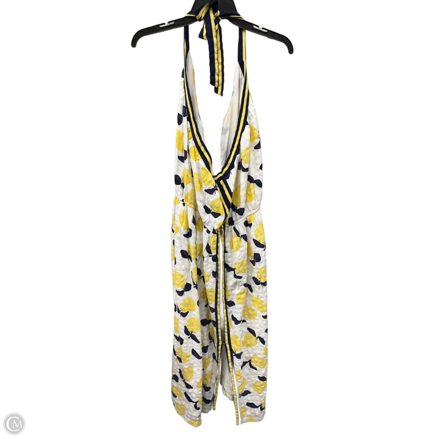 Dress Casual Maxi By Loft In White, Size: 10