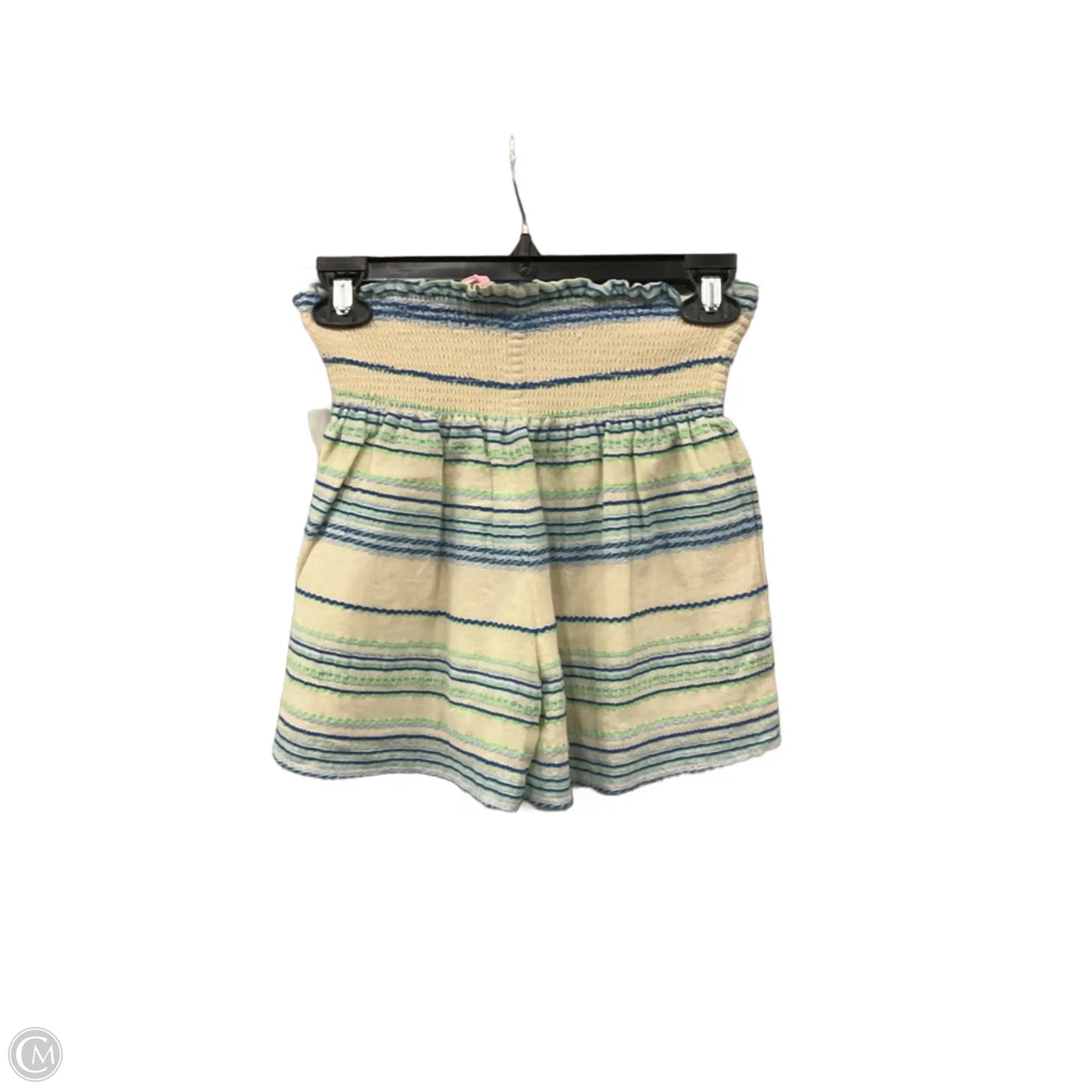Shorts By Vineyard Vines In Striped Pattern, Size: Xxs