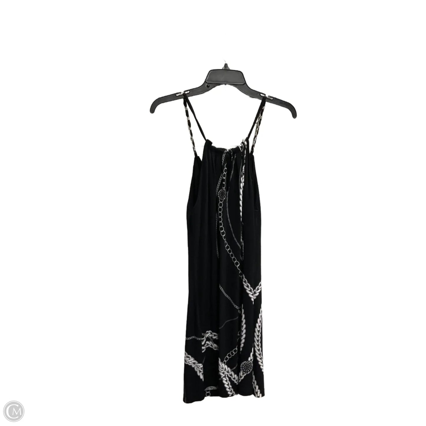 Dress Casual Short By White House Black Market In Black, Size: Medium