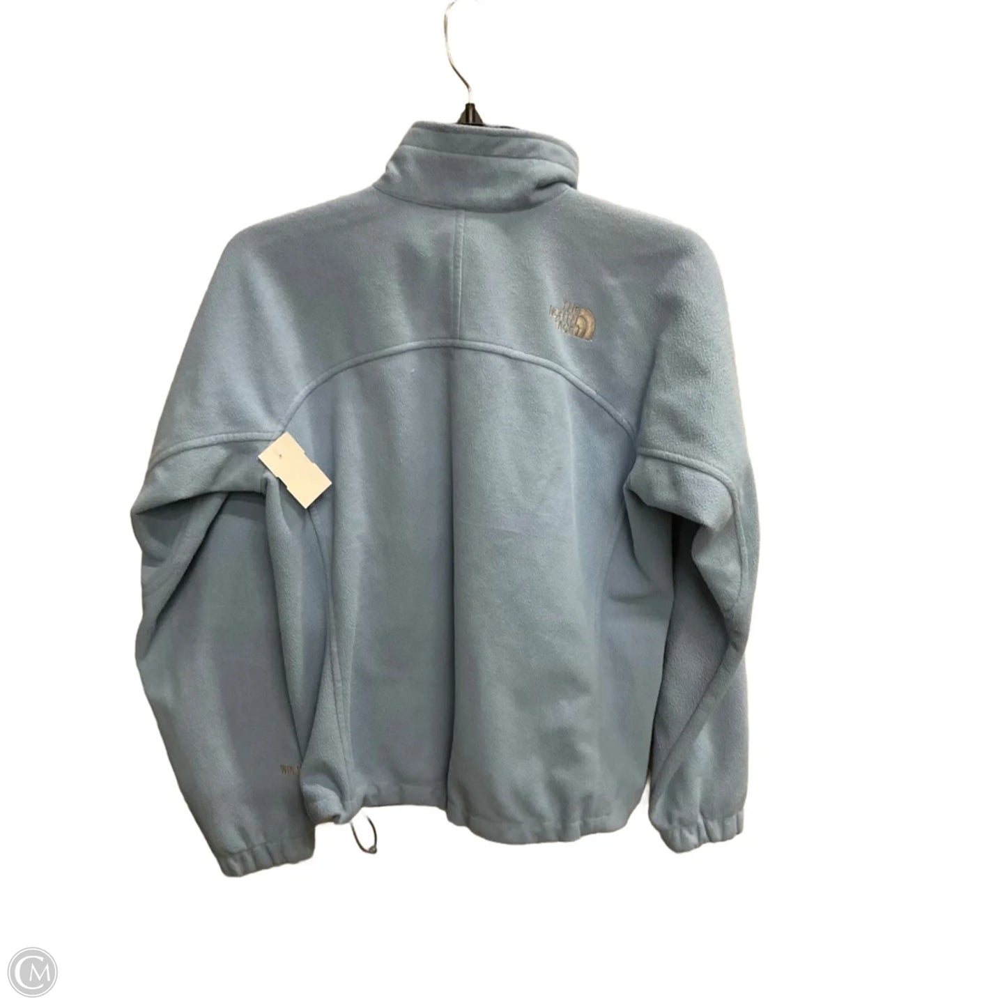 Jacket Fleece By The North Face In Blue, Size: Xs