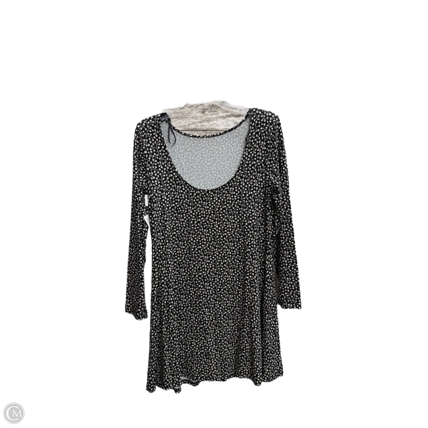 Dress Casual Short By Old Navy In Black, Size: M