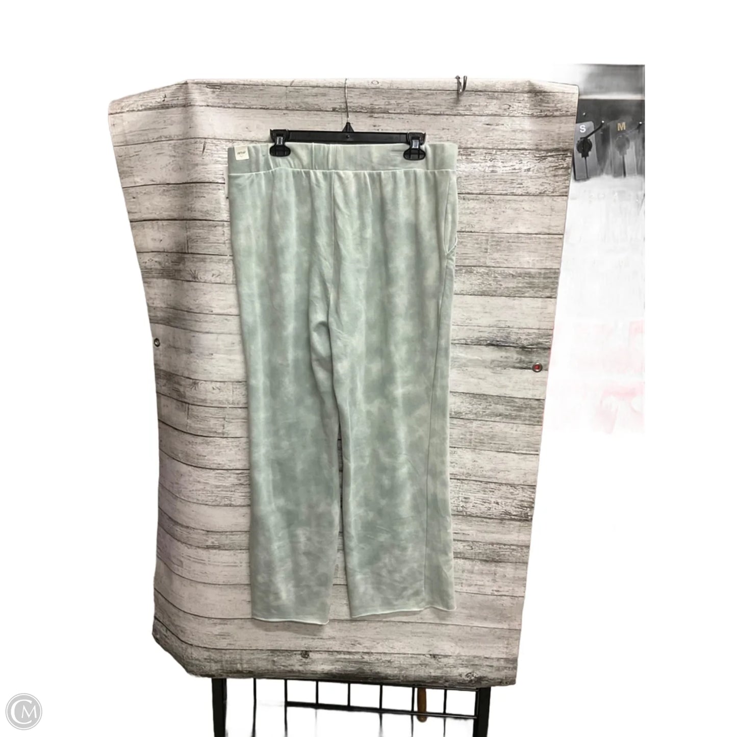 Pants Lounge By Aerie In Green, Size: L