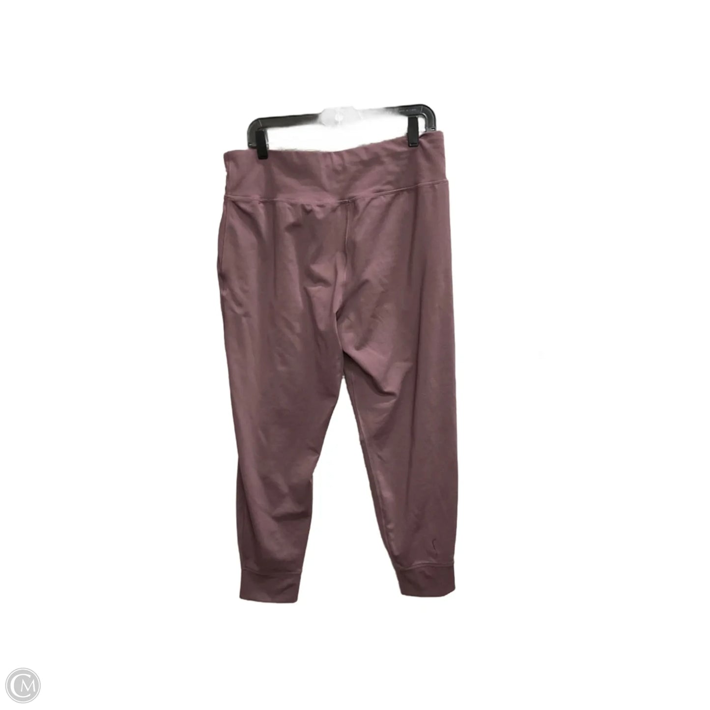 Athletic Pants By Under Armour In Purple, Size: Xl
