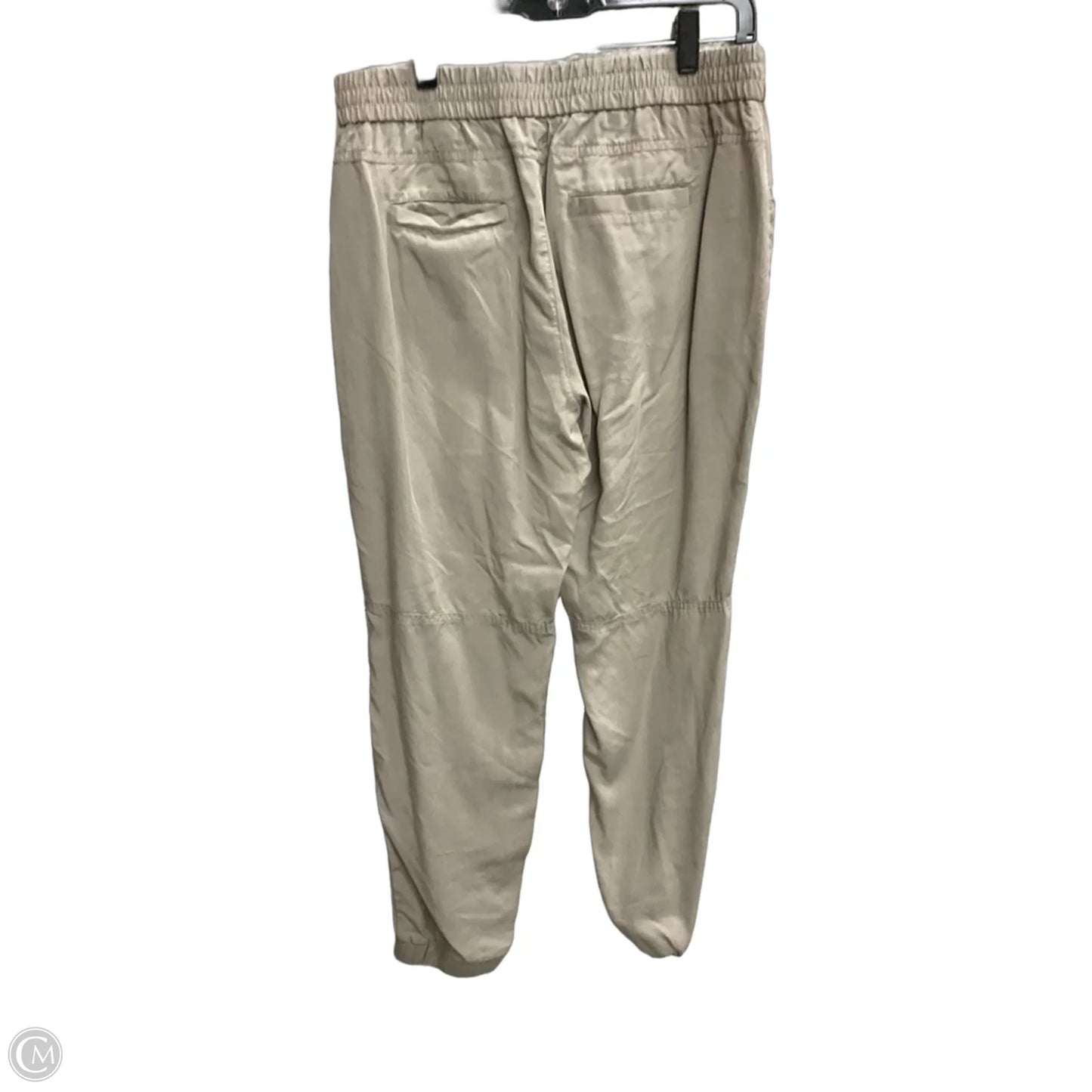 Pants Joggers By Banana Republic In Tan, Size: 8