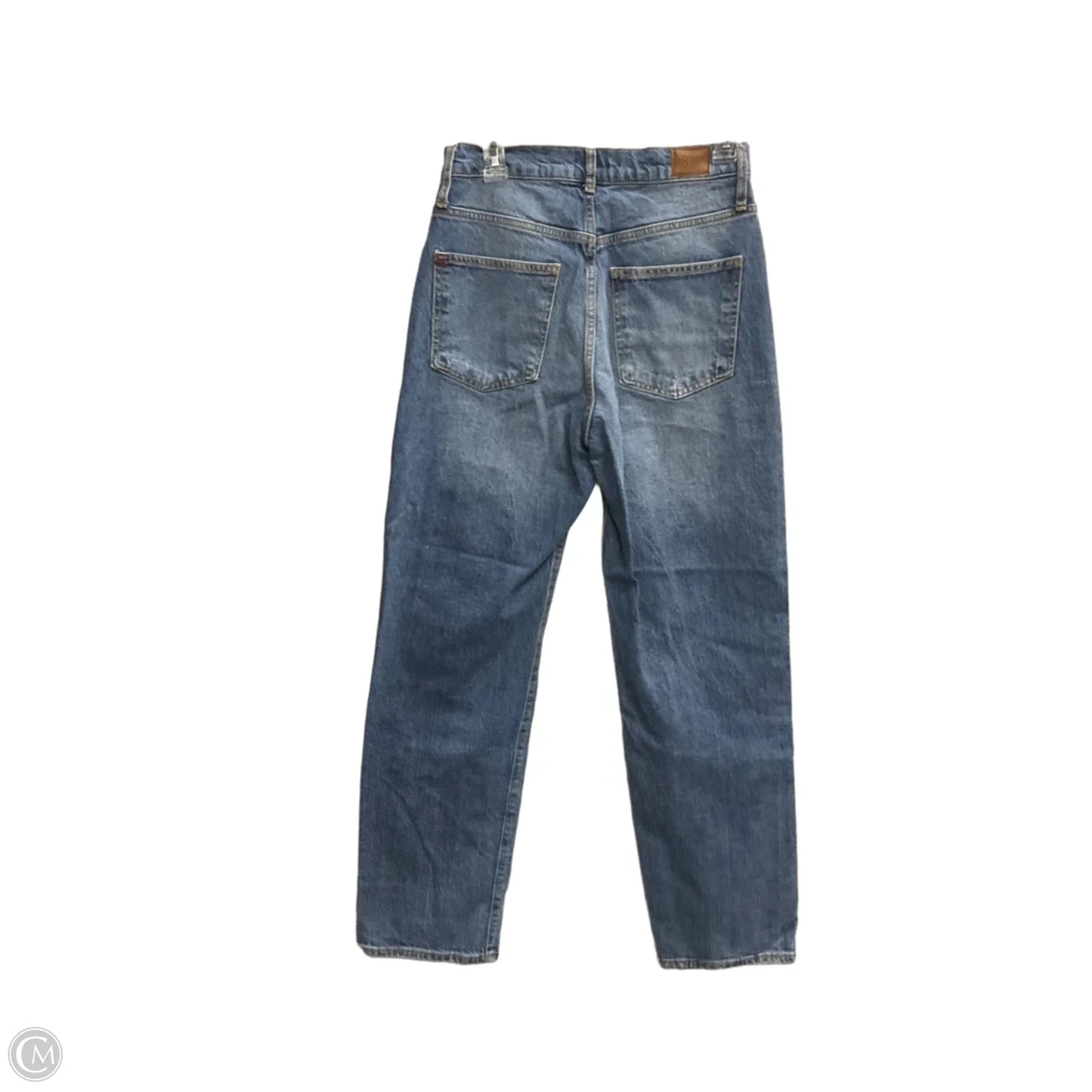 Jeans Straight By Bdg In Blue Denim, Size: 6