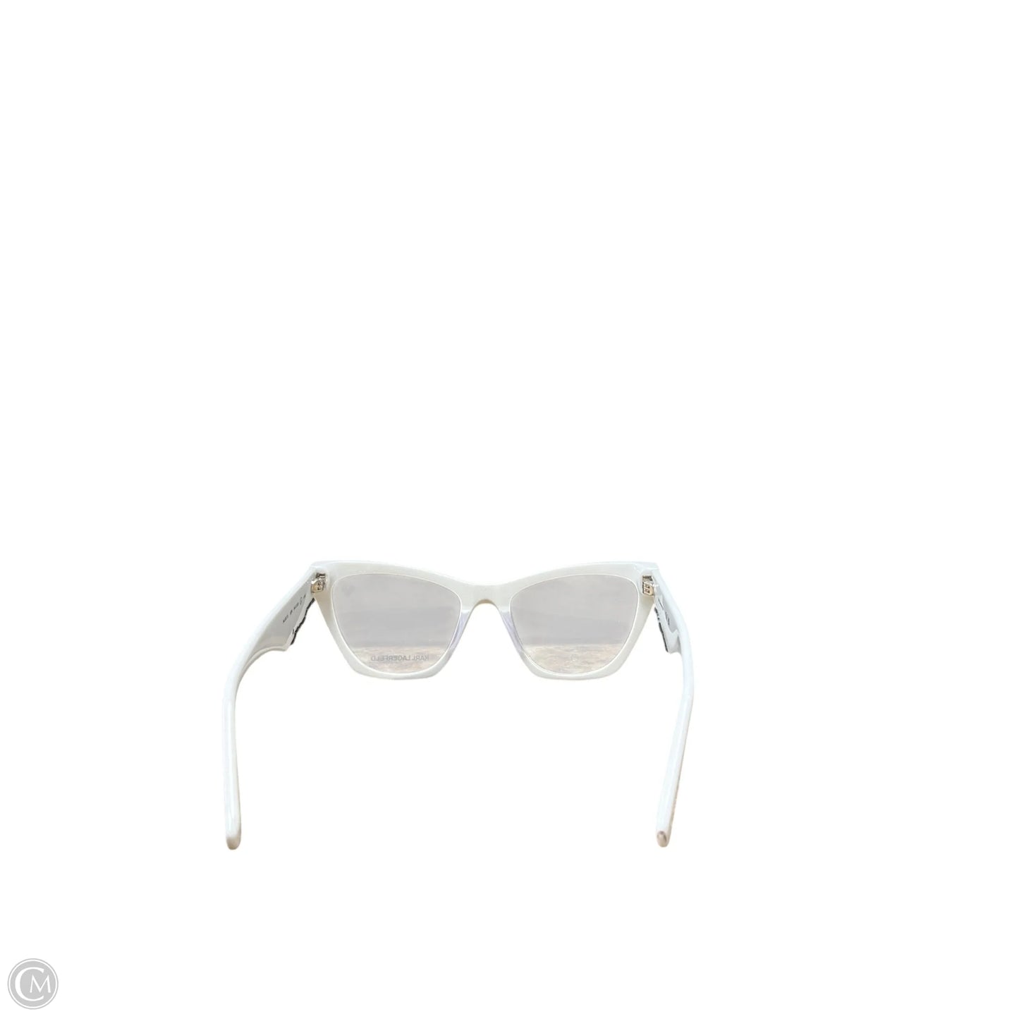Accessory Designer Tag By Karl Lagerfeld