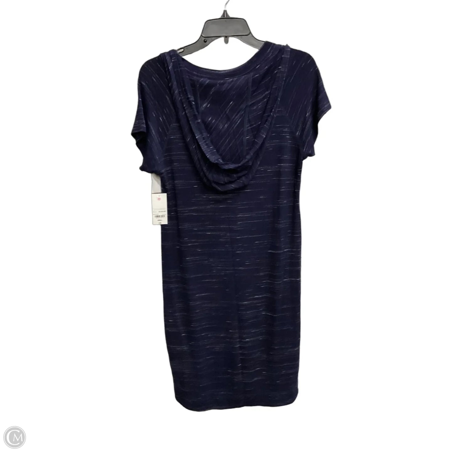 Dress Casual Midi By Made For Life In Navy, Size: S