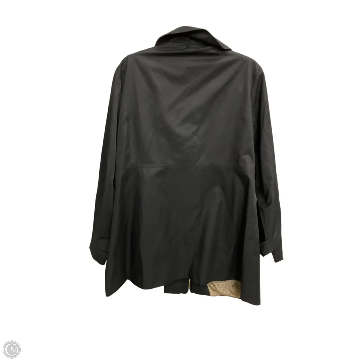 Jacket Other By Michael By Michael Kors In Black, Size: Xxl