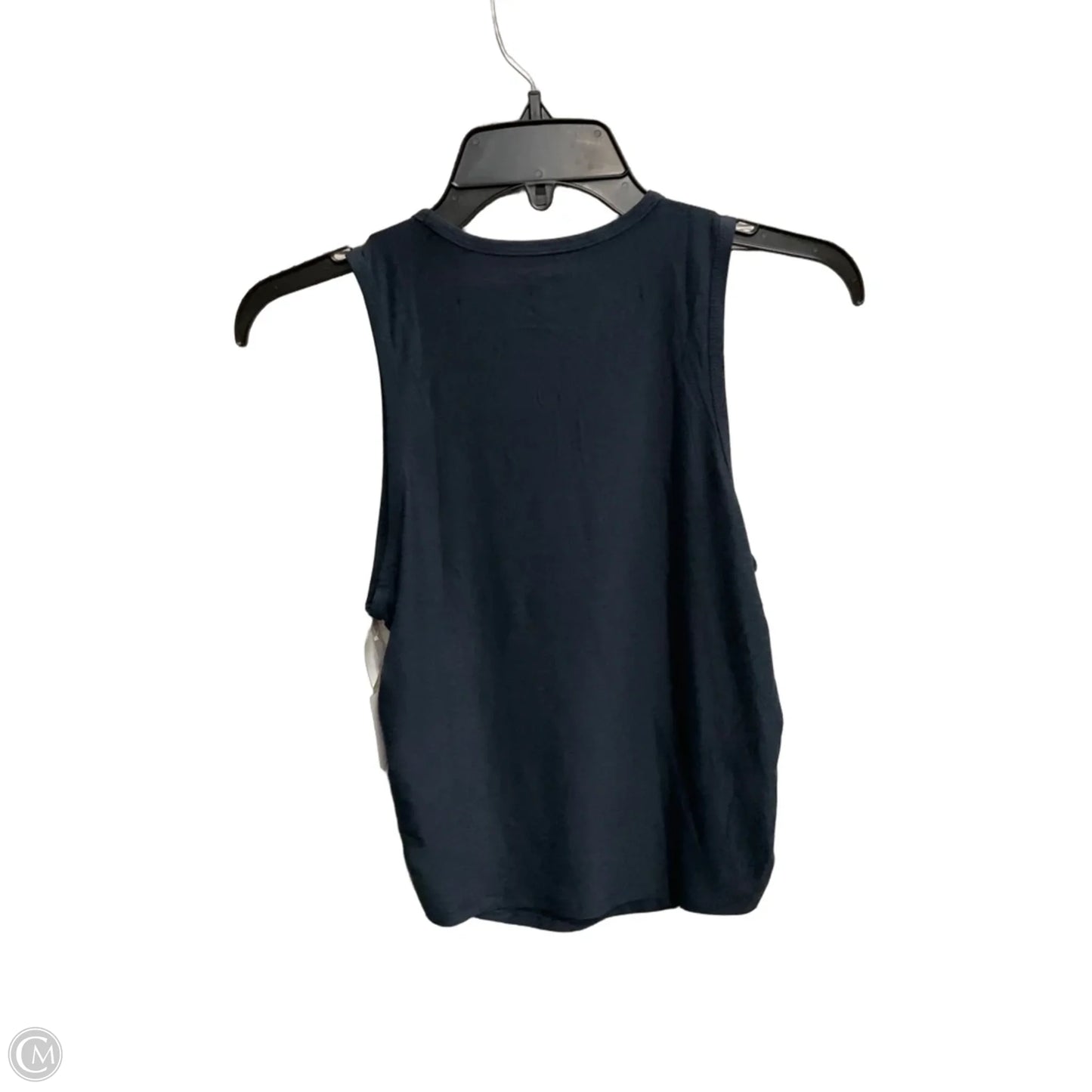 Athletic Tank Top By Old Navy In Grey, Size: M