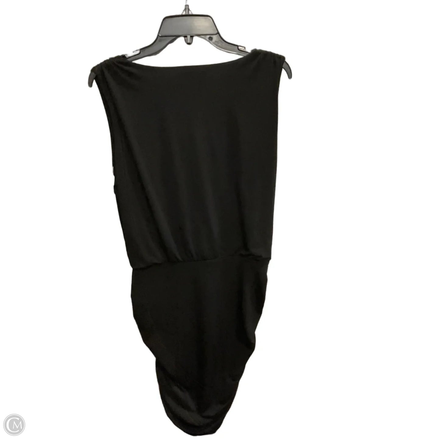 Dress Party Short By Michael By Michael Kors In Black, Size: L