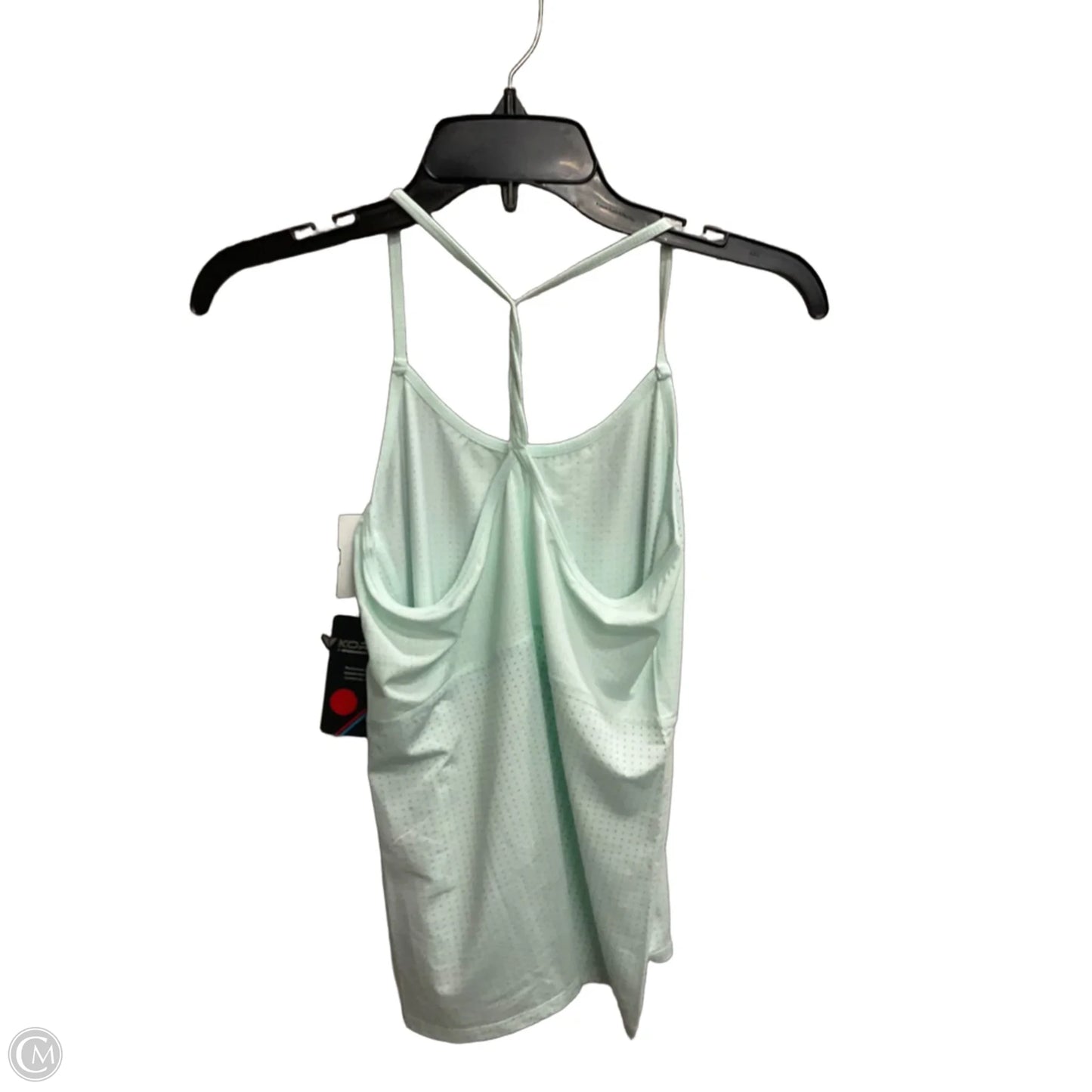 Athletic Tank Top By Cme In Blue, Size: Xs