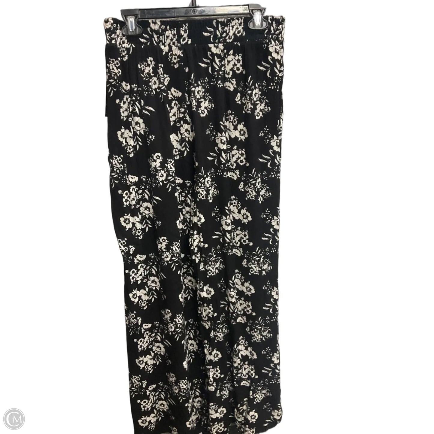Pants Lounge By Justify In Black, Size: L