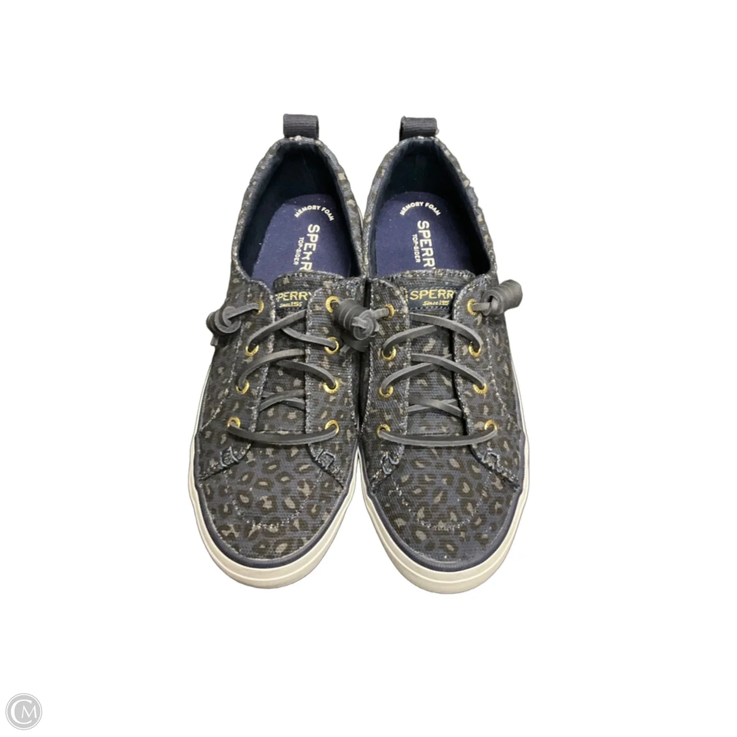 Shoes Flats By Sperry In Navy, Size: 7.5