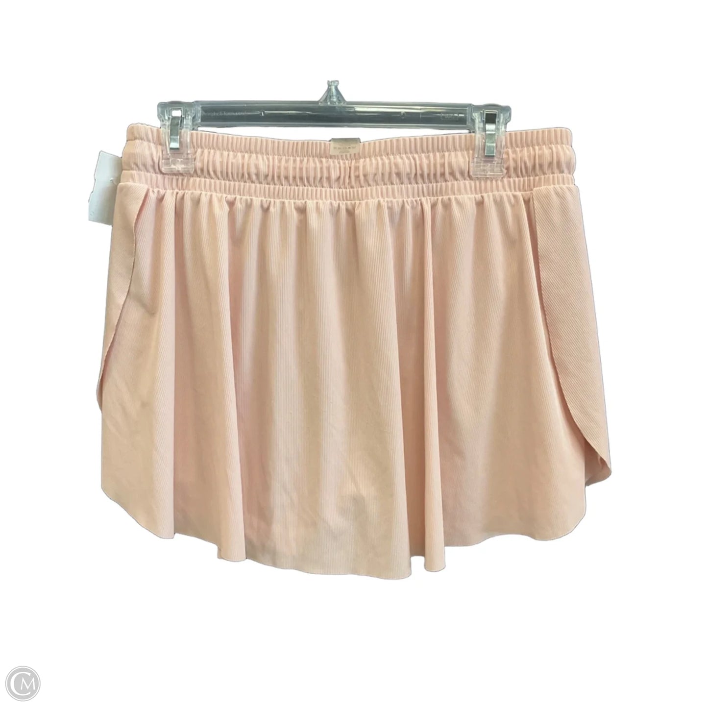 Athletic Skirt By Calia In Pink, Size: L
