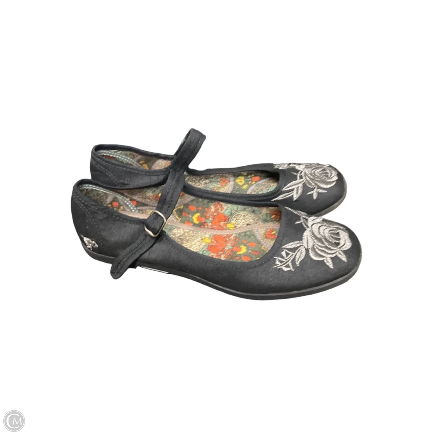 Shoes Flats By Rocket Dogs In Black, Size: 8.5