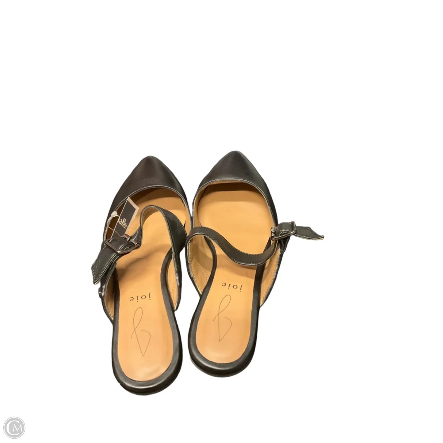 Shoes Flats By Joie In Black, Size: 7.5