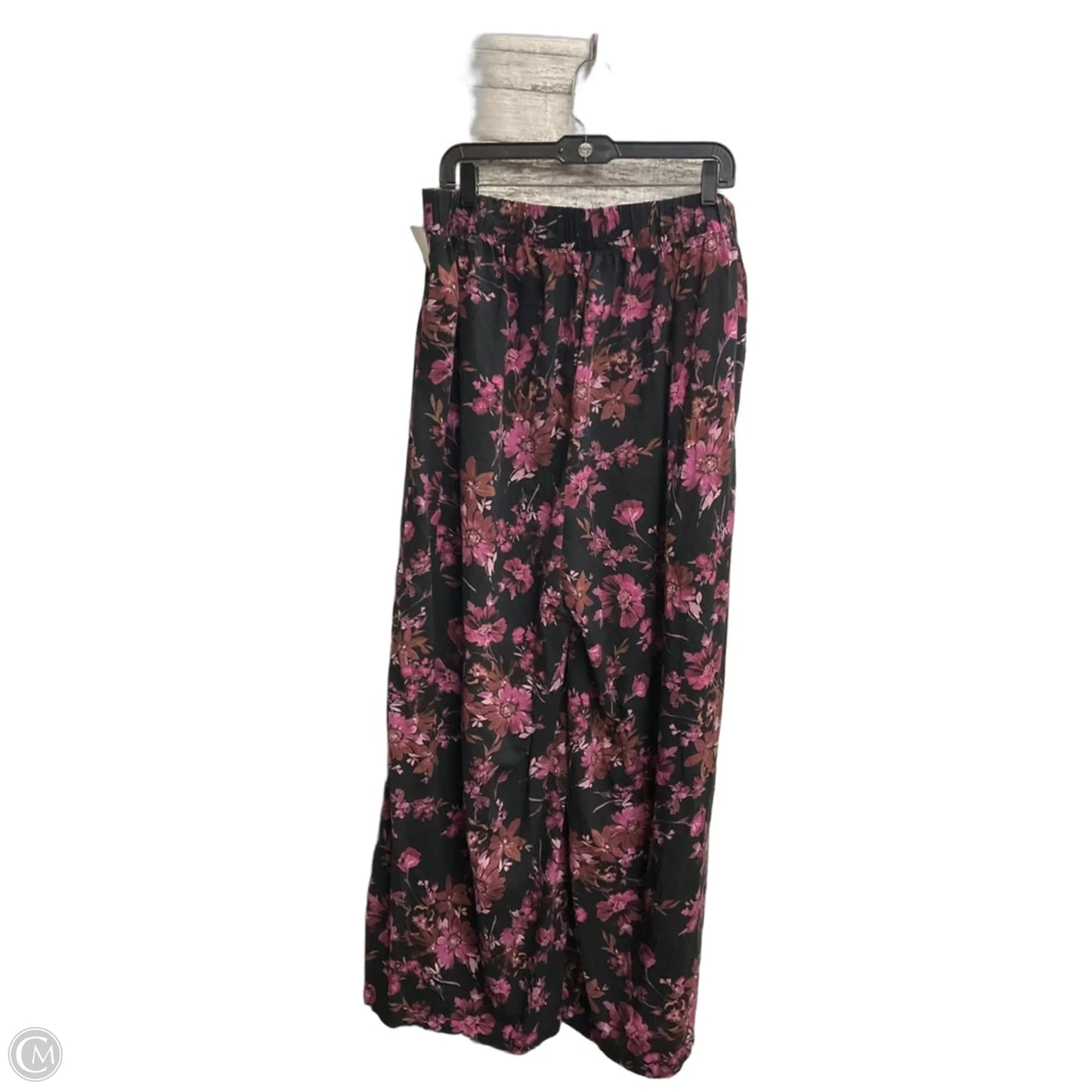 Pants Lounge By Torrid In Floral Print, Size: 2x