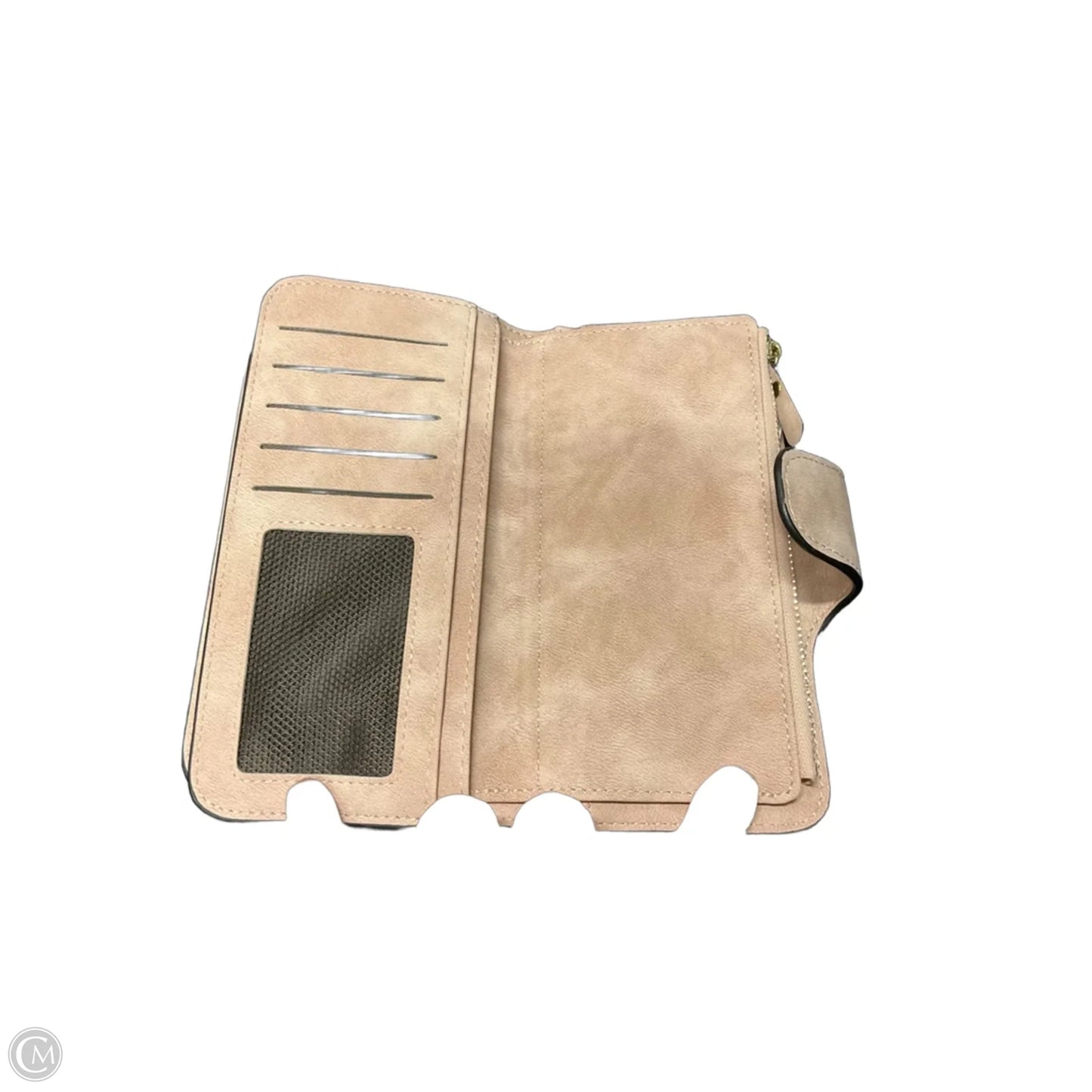 Wallet By Forever, Size: Medium