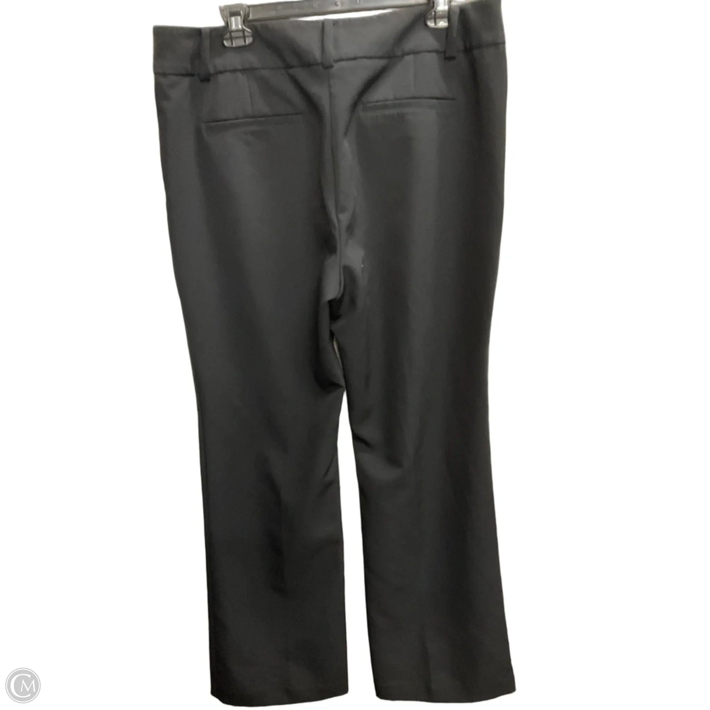 Pants Dress By Loft In Black, Size: 14