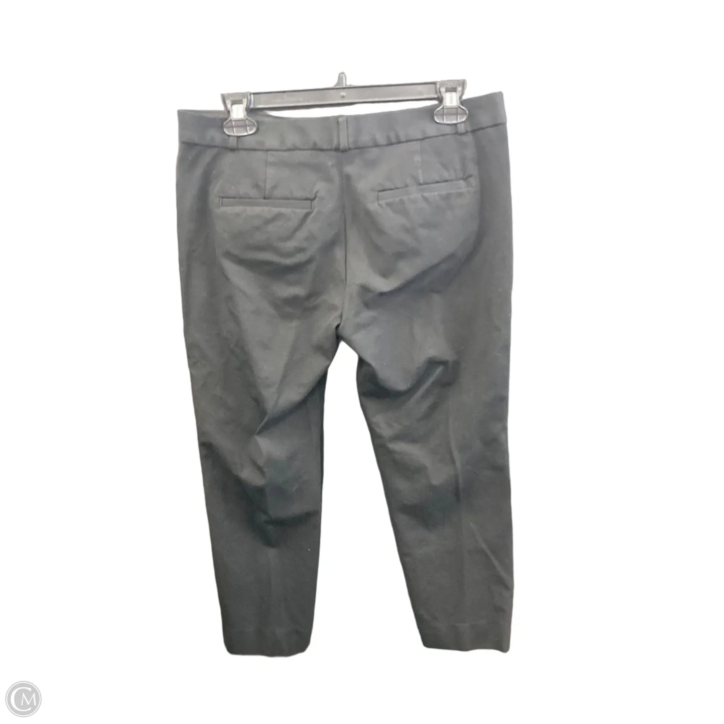 Pants Chinos & Khakis By Banana Republic In Black, Size: 8