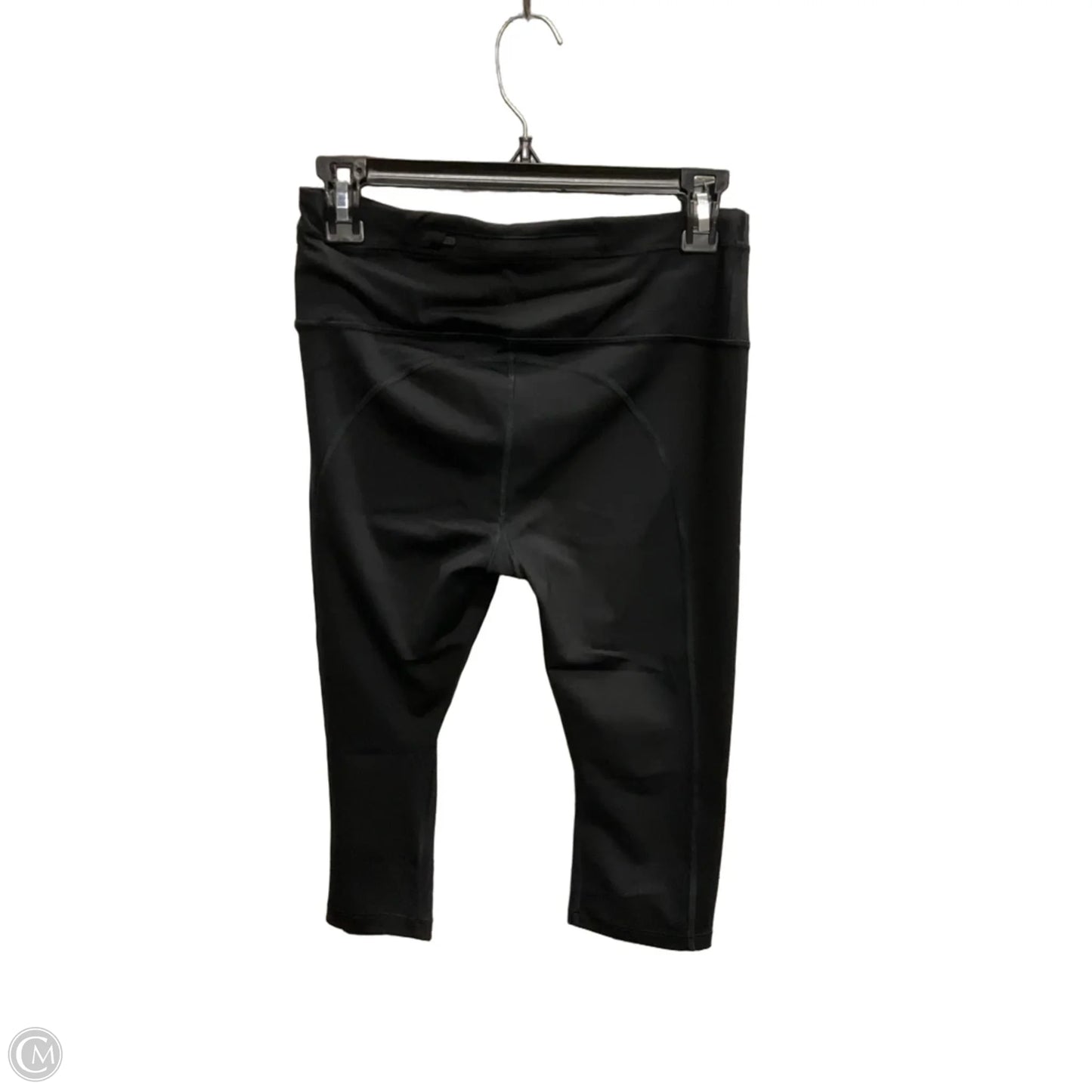 Athletic Leggings Capris By Athleta In Black, Size: M
